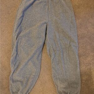 American Eagle Outfitters Women's Gray Joggers